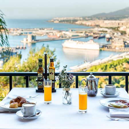 Parador de Málaga Gibralfaro Hotel Exterior foto