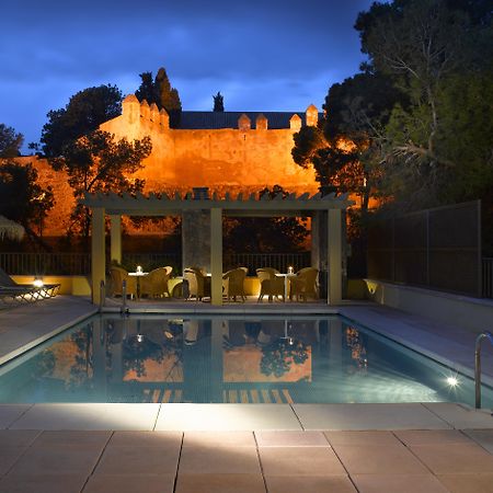 Parador de Málaga Gibralfaro Hotel Exterior foto